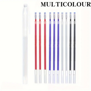 Heat Erasable Fabric Marker - Mixed Colour