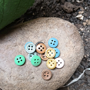 Wooden Buttons