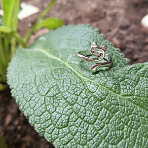 Crochet Tension Rings (cats)
