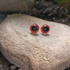 Colour Safety Eyes 10mm