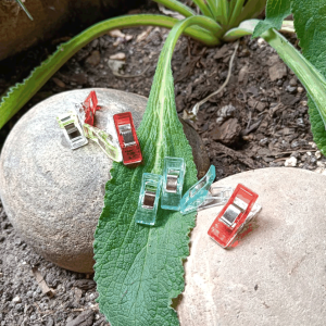 Multicolor Sewing Clips